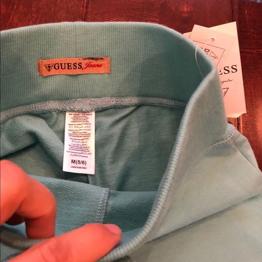 Guess sweatpants
